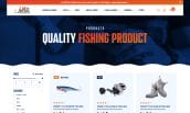 J&H Tackle product listing screenshot
